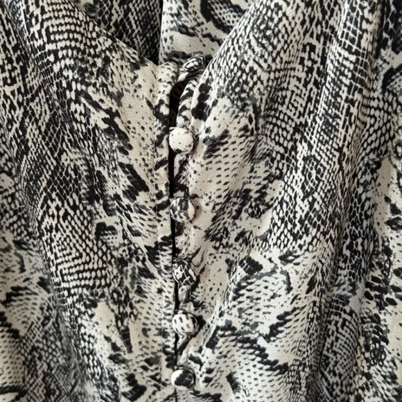 Free People Snake-print halter tank top - Picture 16 of 16